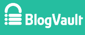 Logo for BlogVault